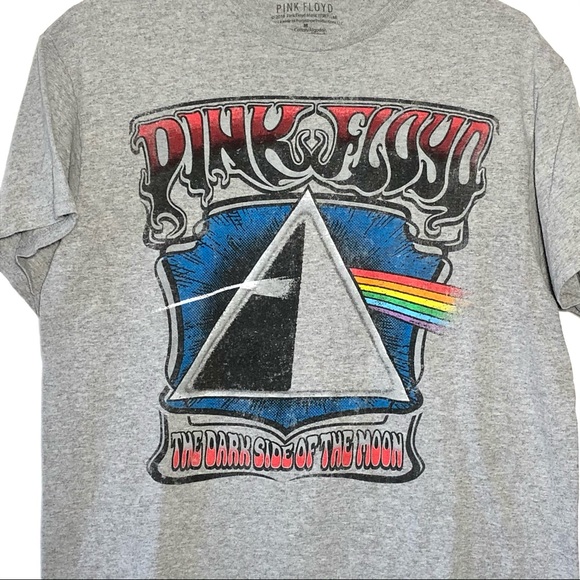 Pink Floyd Other - ⭐️ Pink Floyd Dark Side of the Moon Short Sleeve Tee